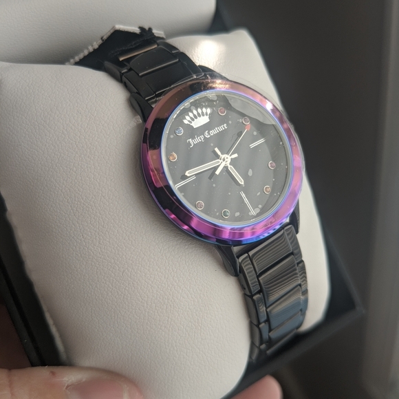 Juicy Black Label Watch - Picture 3 of 9